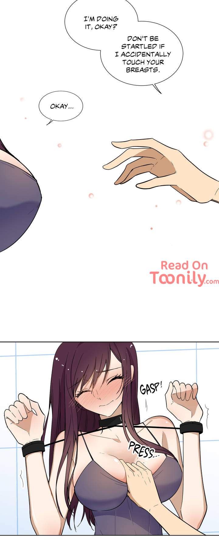 Shame Room Chapter 1 - Manhwa18.com