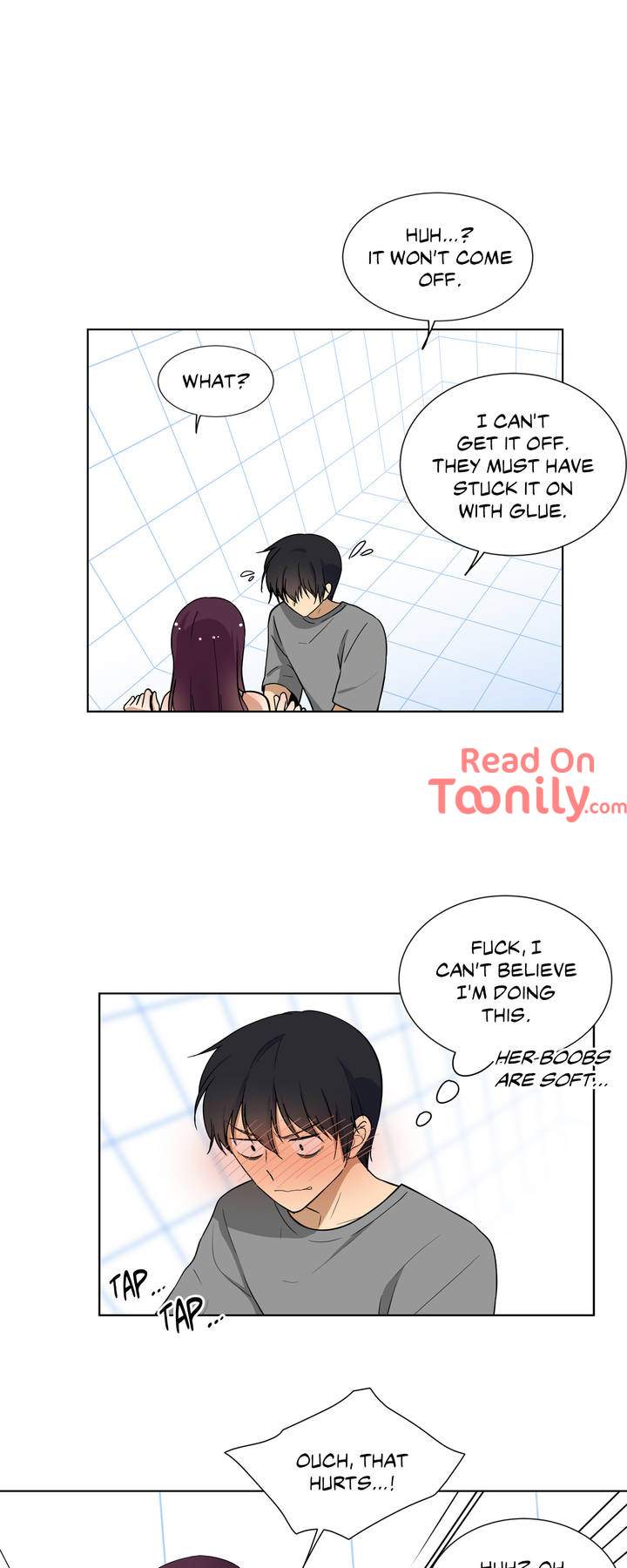 Shame Room Chapter 1 - Manhwa18.com