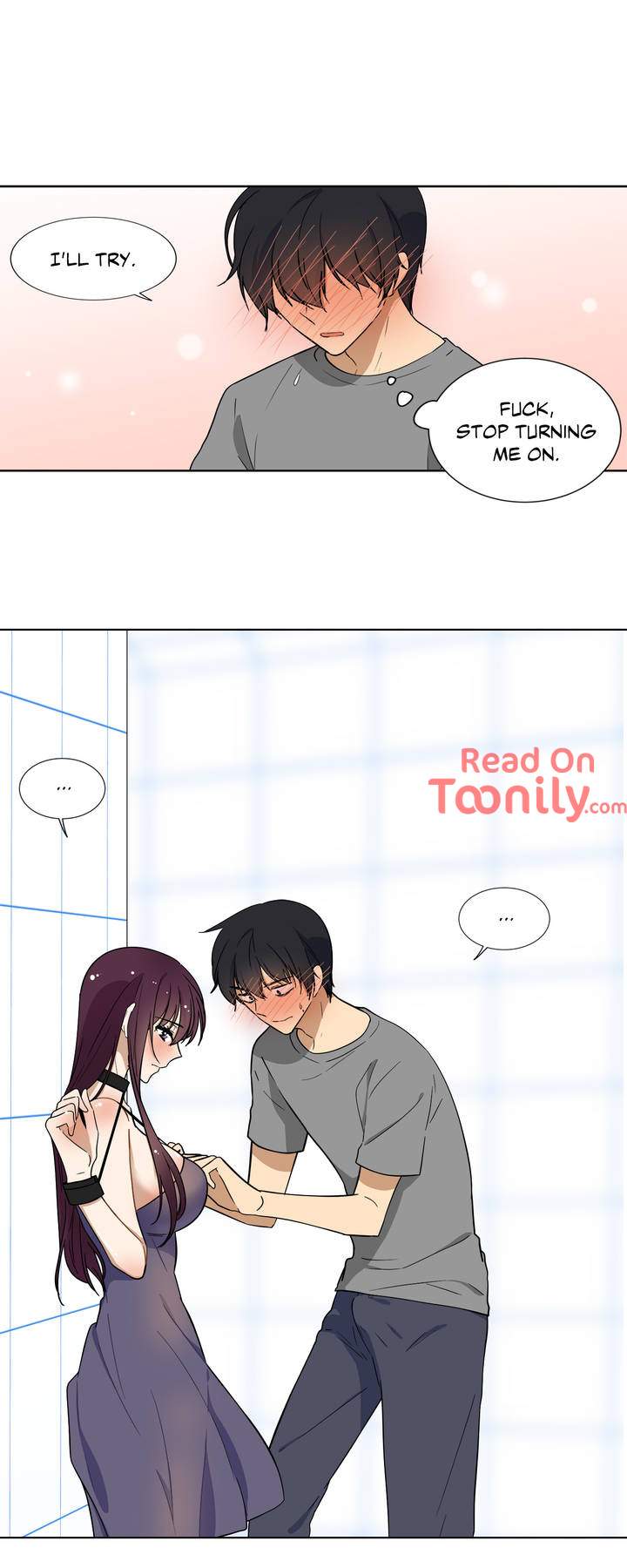 Shame Room Chapter 1 - Manhwa18.com