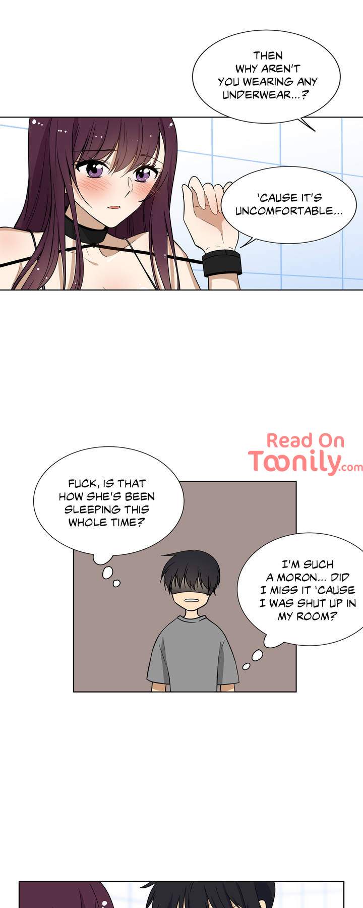 Shame Room Chapter 1 - Manhwa18.com