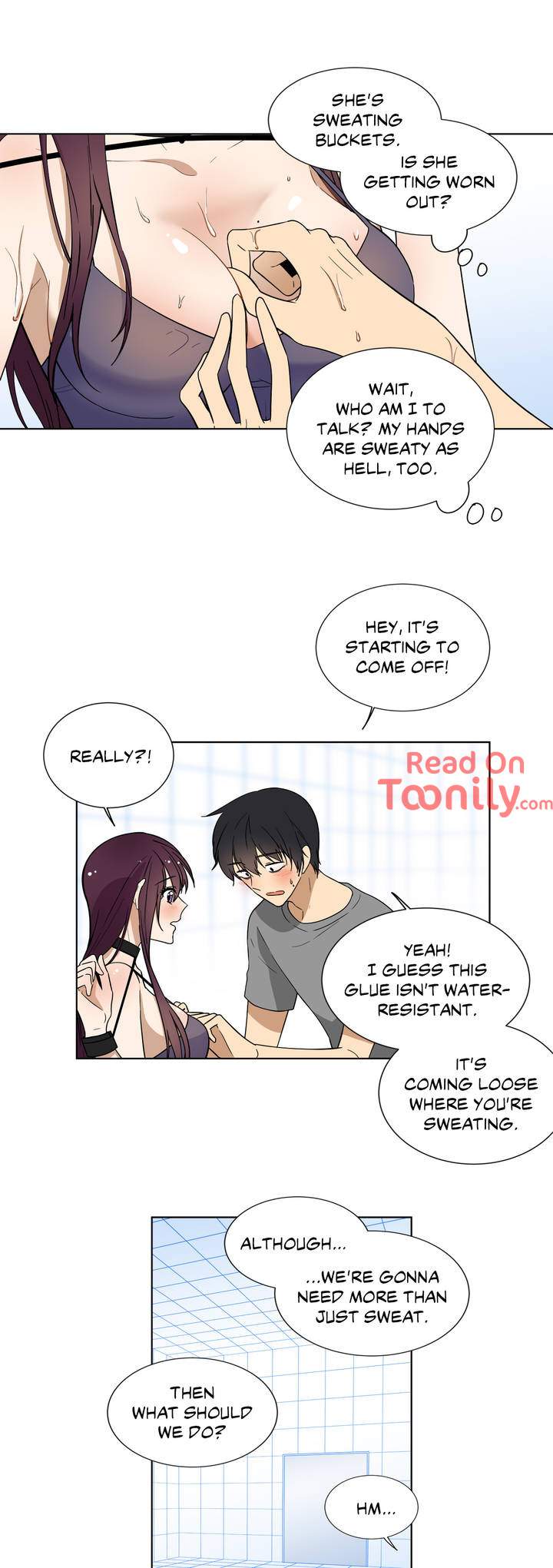 Shame Room Chapter 1 - Manhwa18.com