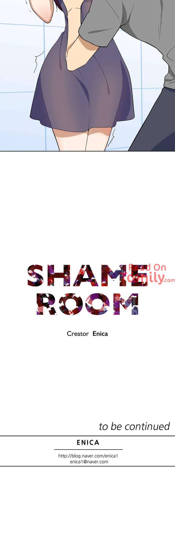 Shame Room Chapter 1 - Manhwa18.com