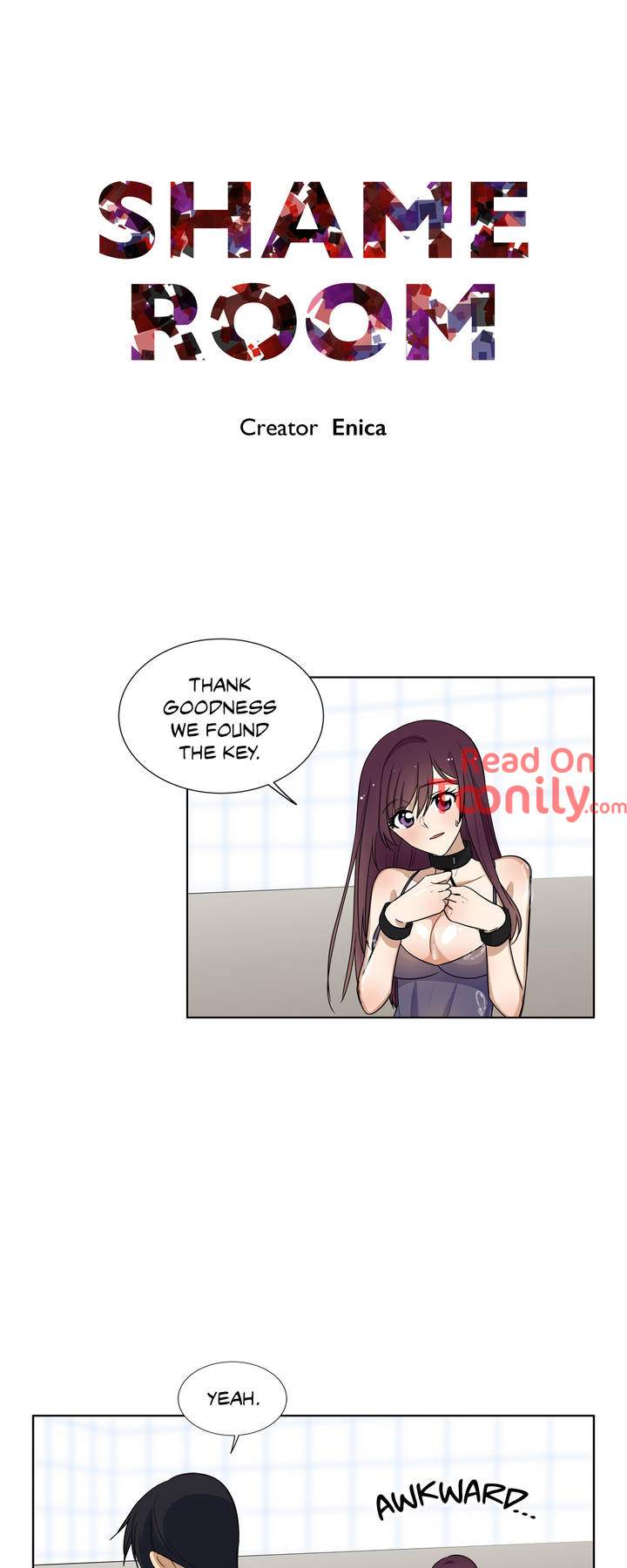 Shame Room Chapter 10 - Manhwa18.com