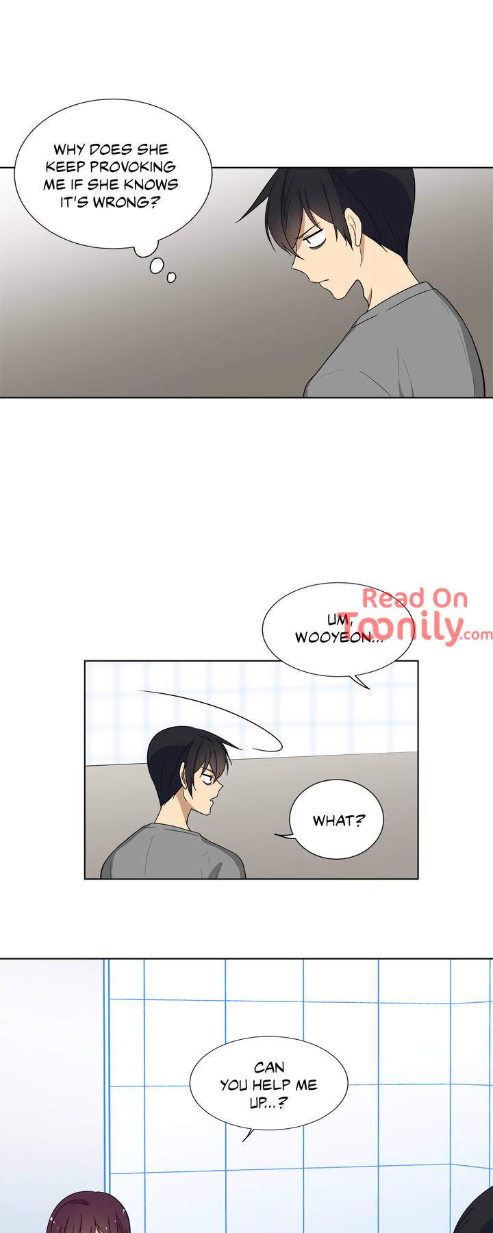 Shame Room Chapter 10 - Manhwa18.com