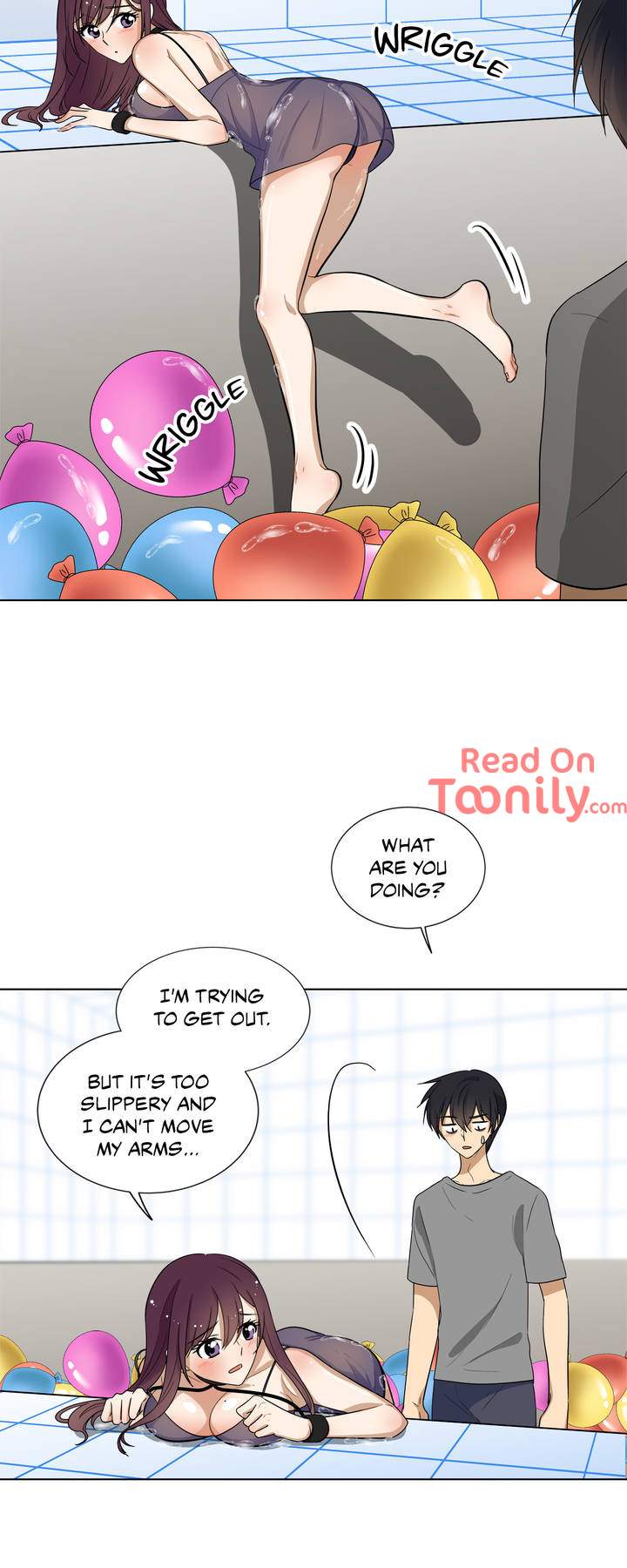 Shame Room Chapter 10 - Manhwa18.com