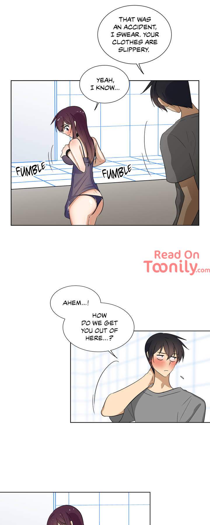 Shame Room Chapter 10 - Manhwa18.com