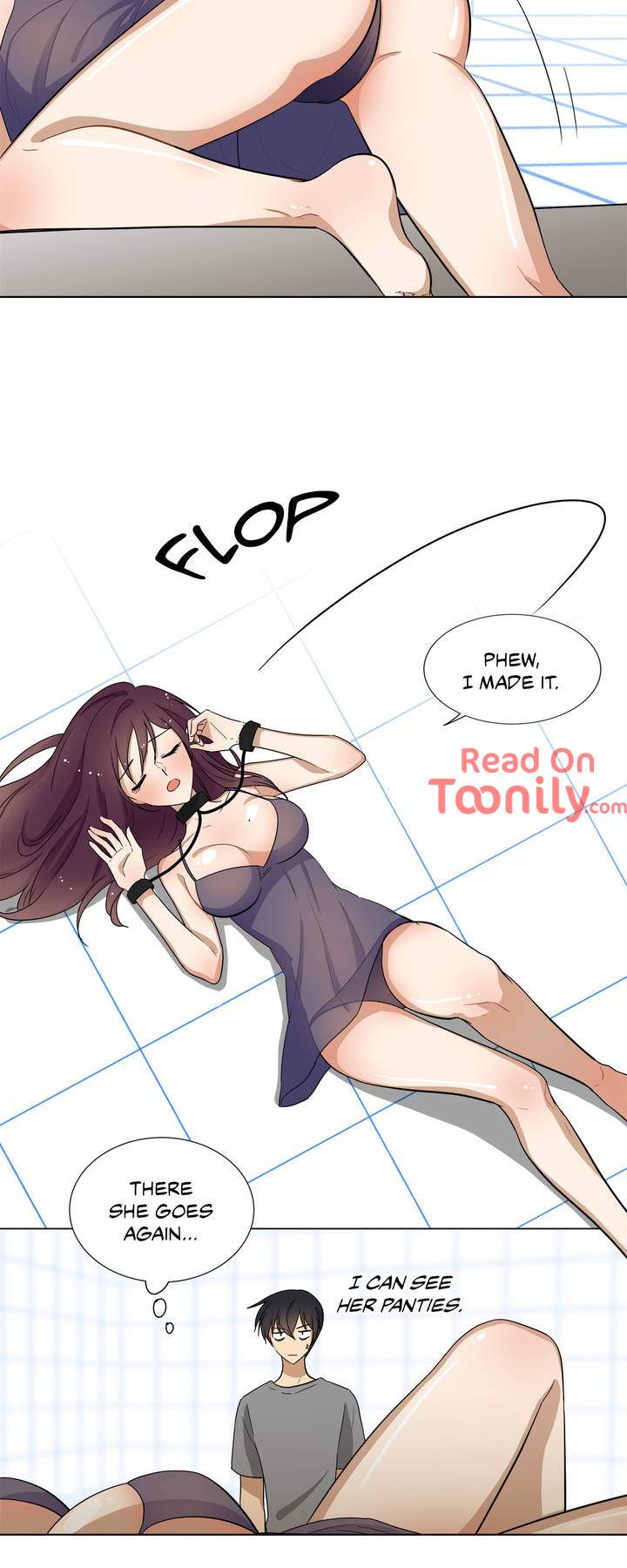 Shame Room Chapter 10 - Manhwa18.com