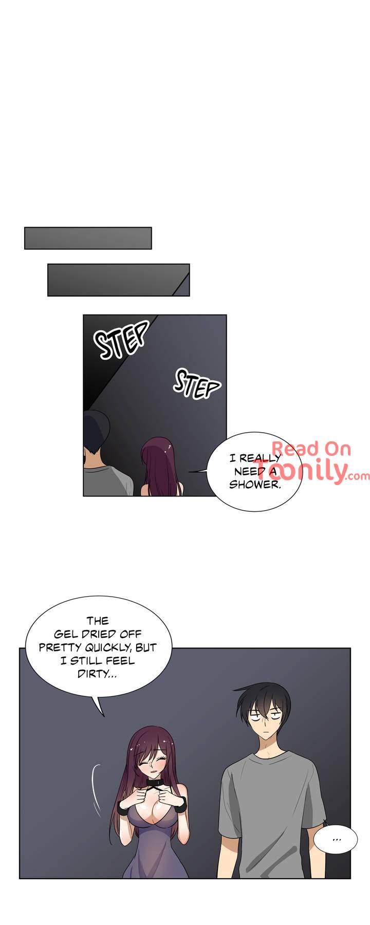 Shame Room Chapter 10 - Manhwa18.com