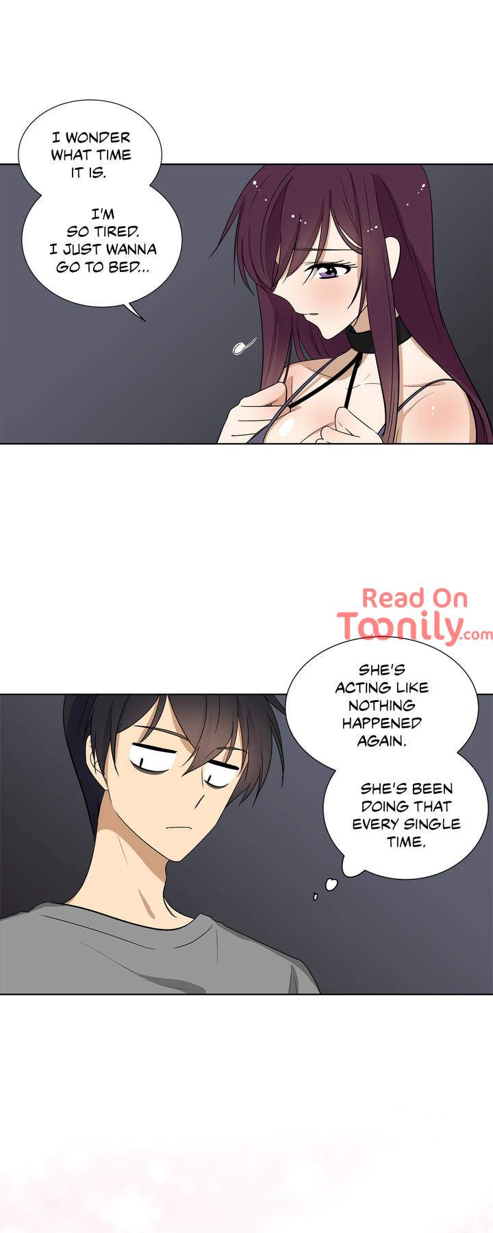 Shame Room Chapter 10 - Manhwa18.com