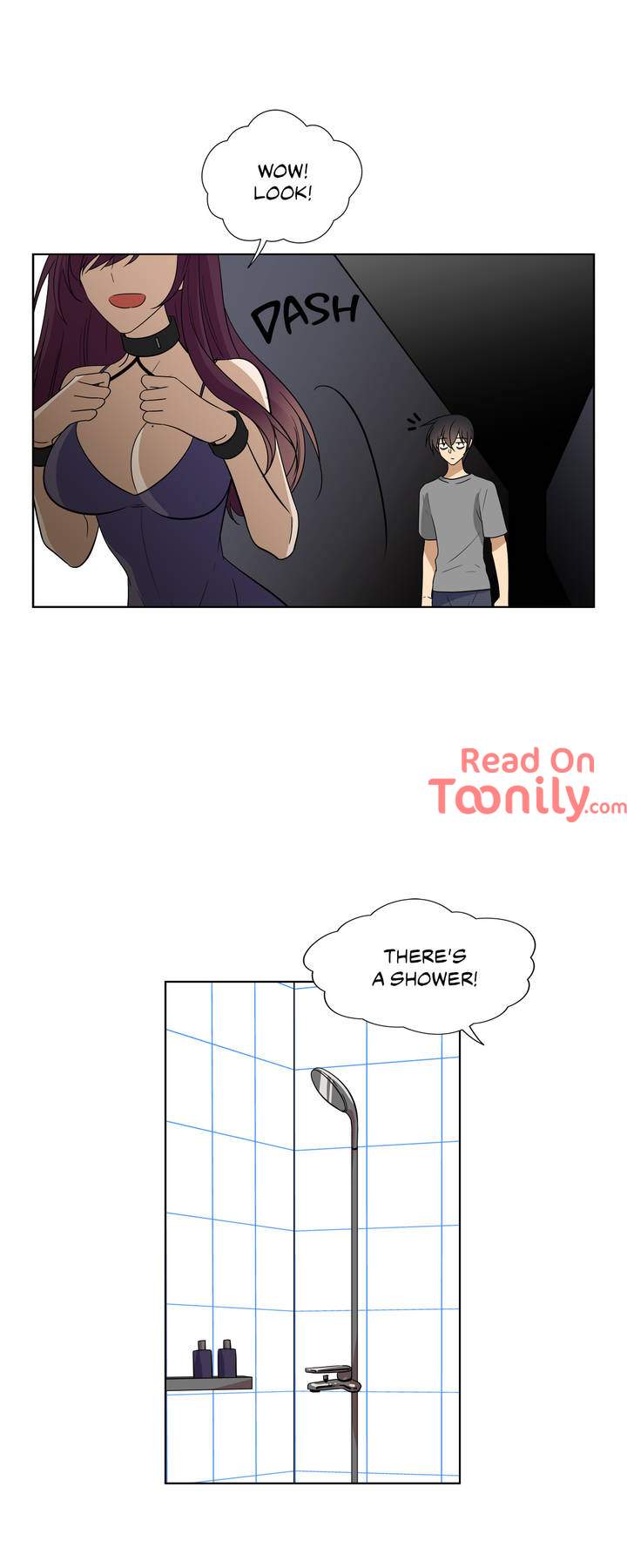 Shame Room Chapter 10 - Manhwa18.com