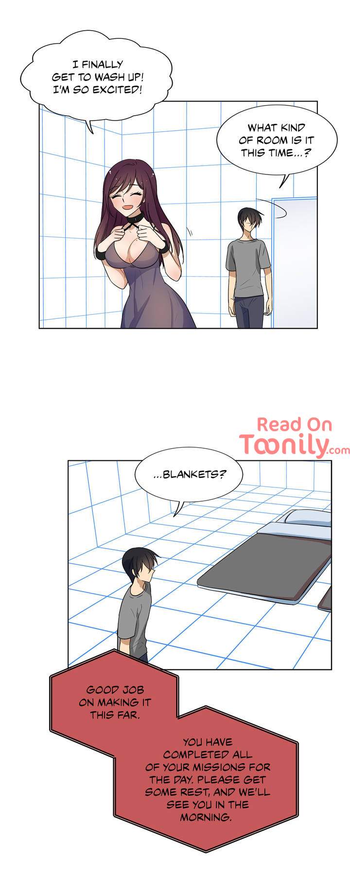 Shame Room Chapter 10 - Manhwa18.com