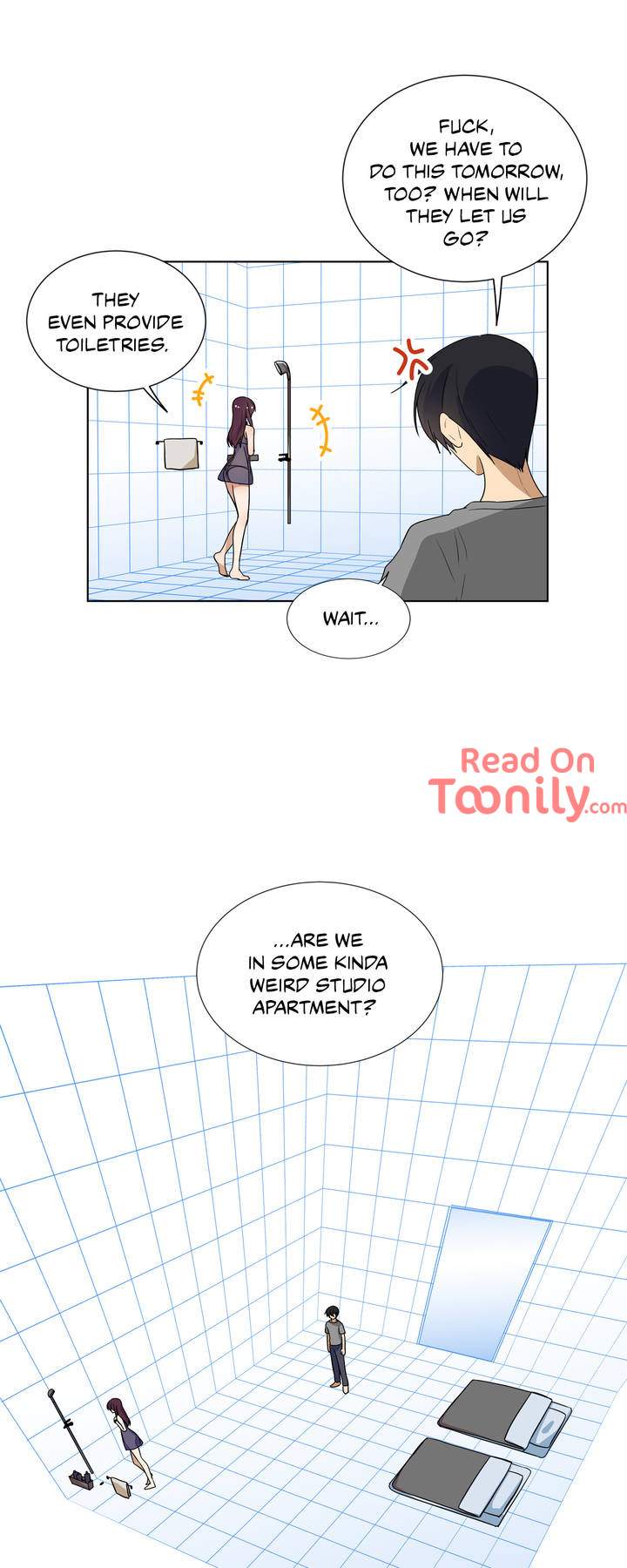 Shame Room Chapter 10 - Manhwa18.com