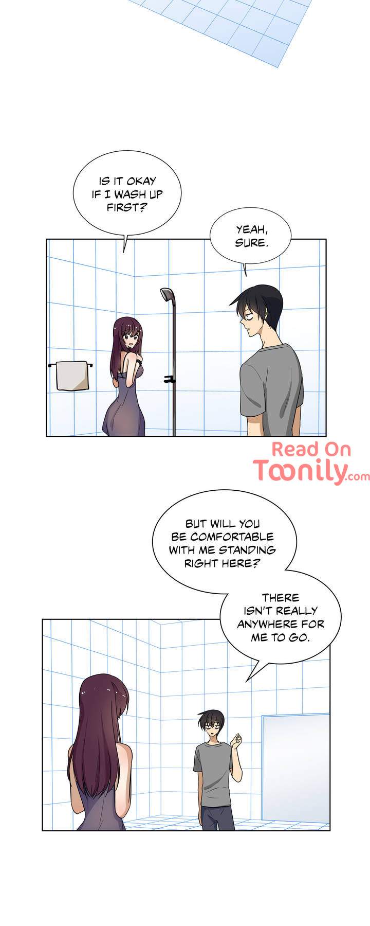 Shame Room Chapter 10 - Manhwa18.com