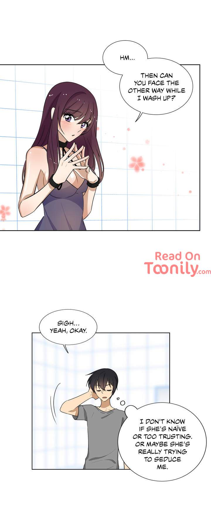 Shame Room Chapter 10 - Manhwa18.com