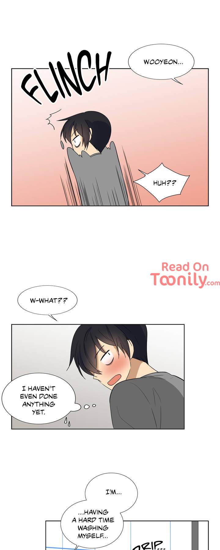 Shame Room Chapter 10 - Manhwa18.com