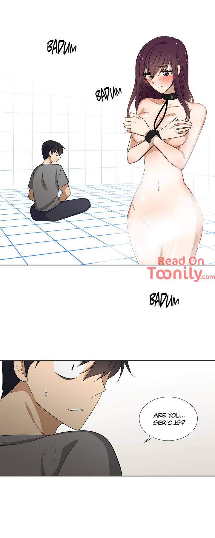 Shame Room Chapter 11 - Manhwa18.com