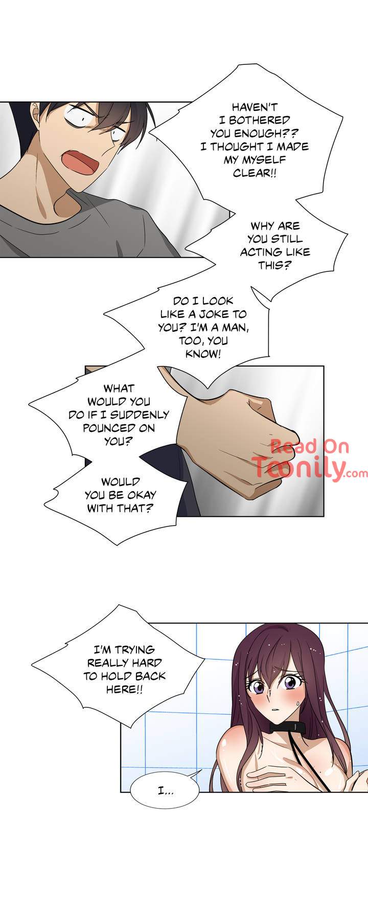 Shame Room Chapter 11 - Manhwa18.com