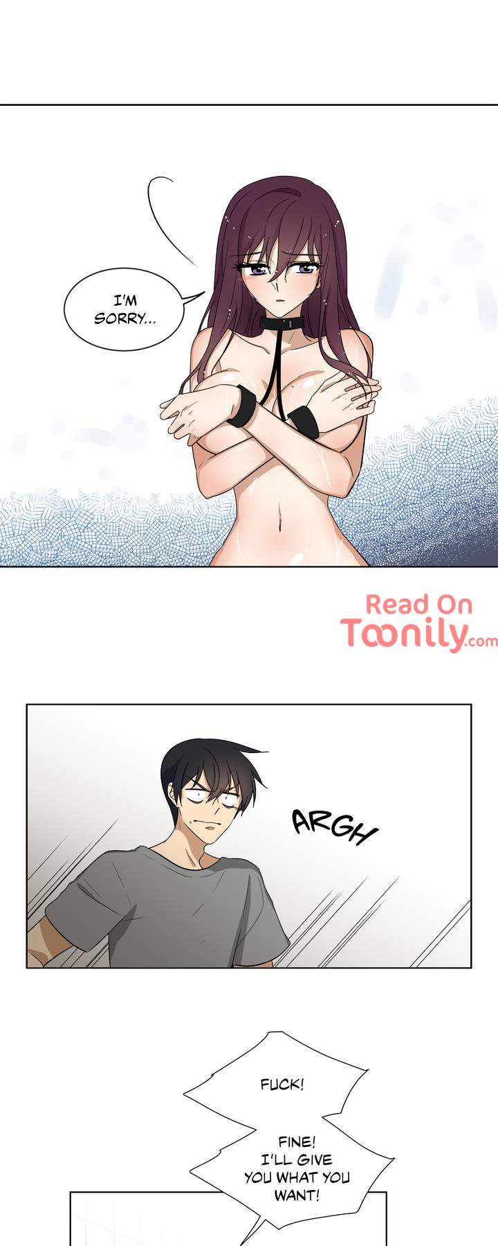 Shame Room Chapter 11 - Manhwa18.com