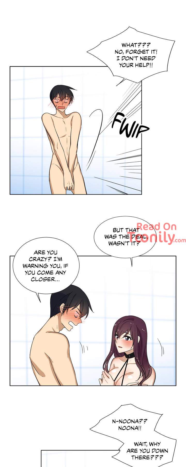 Shame Room Chapter 11 - Manhwa18.com