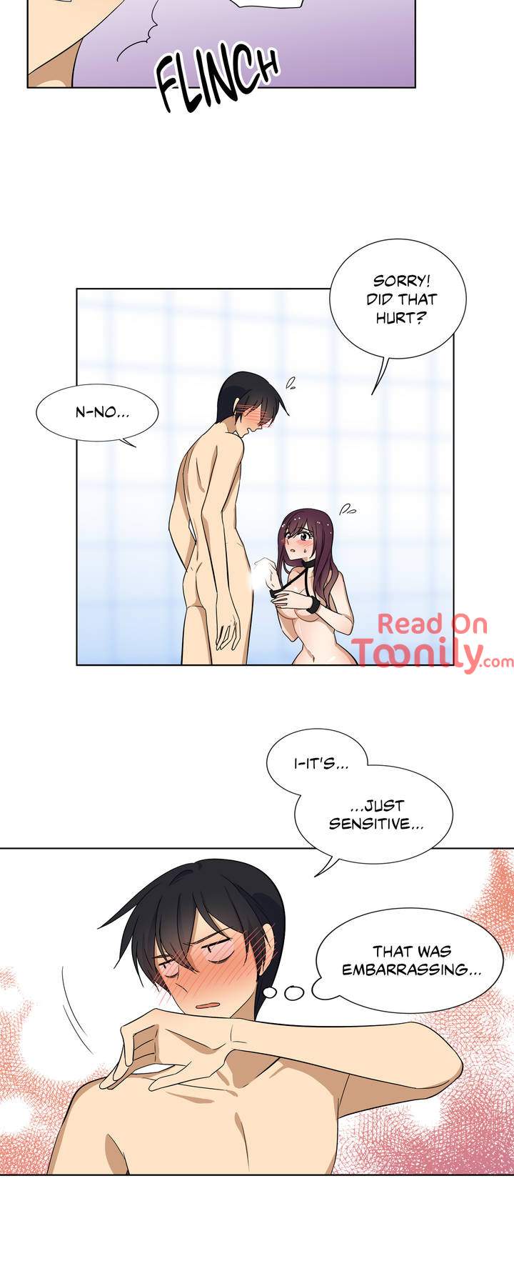 Shame Room Chapter 11 - Manhwa18.com