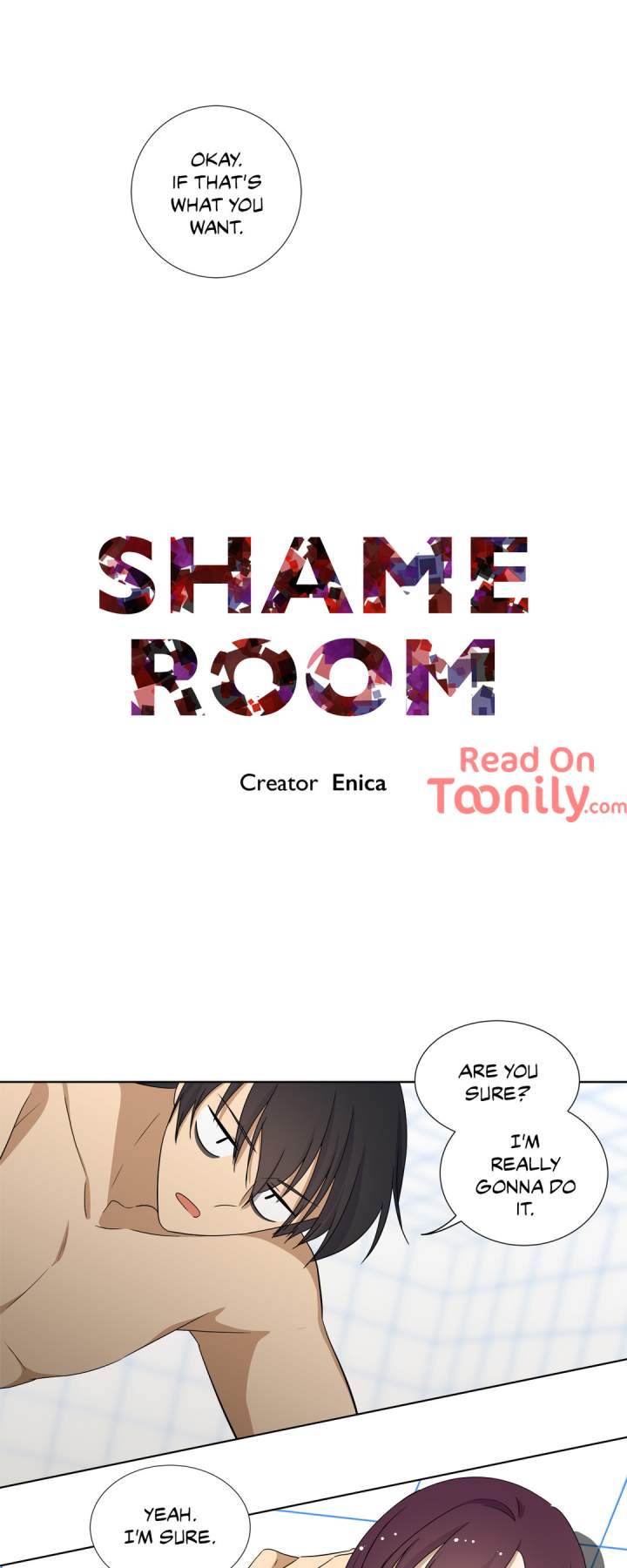 Shame Room Chapter 12 - Manhwa18.com