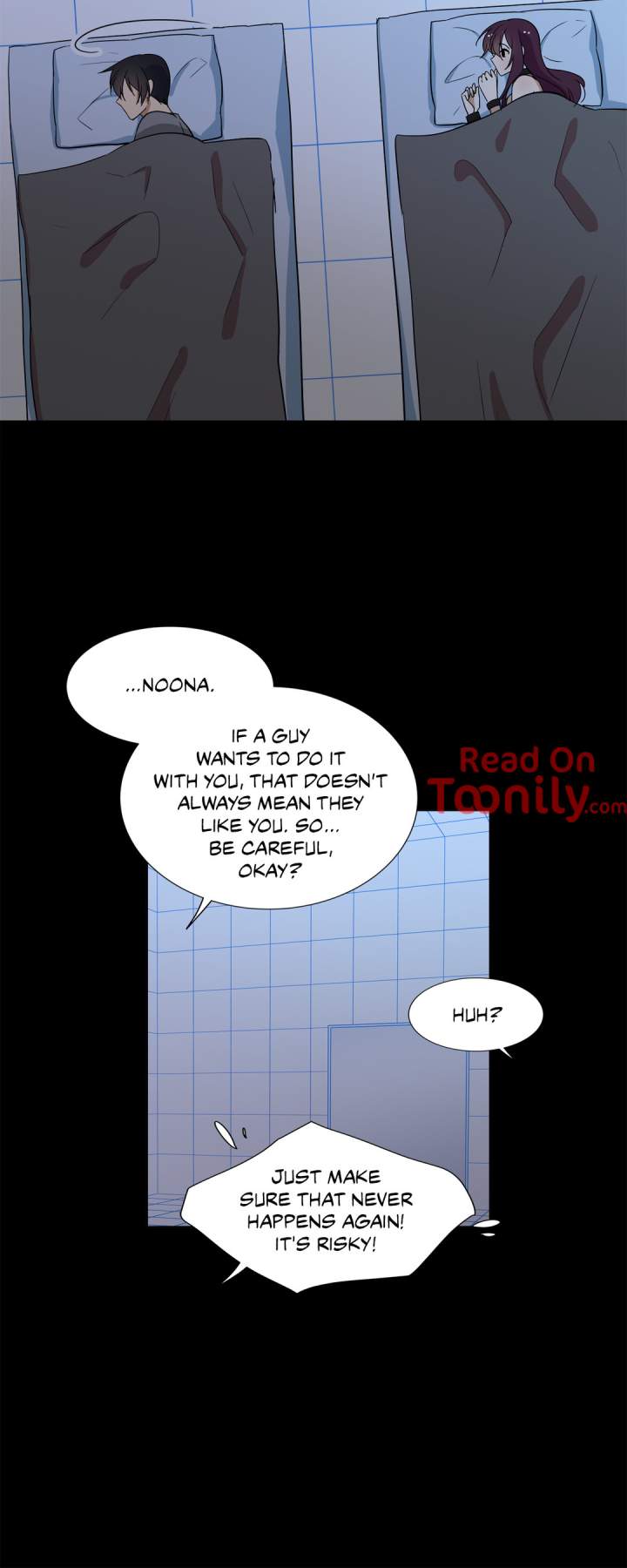 Shame Room Chapter 12 - Manhwa18.com