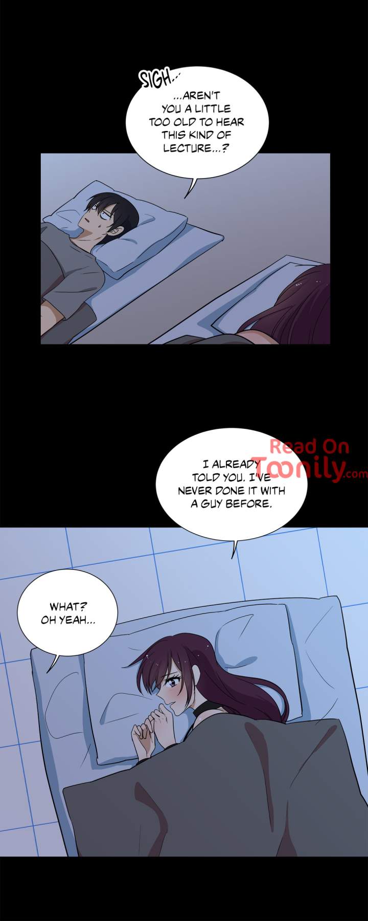 Shame Room Chapter 12 - Manhwa18.com