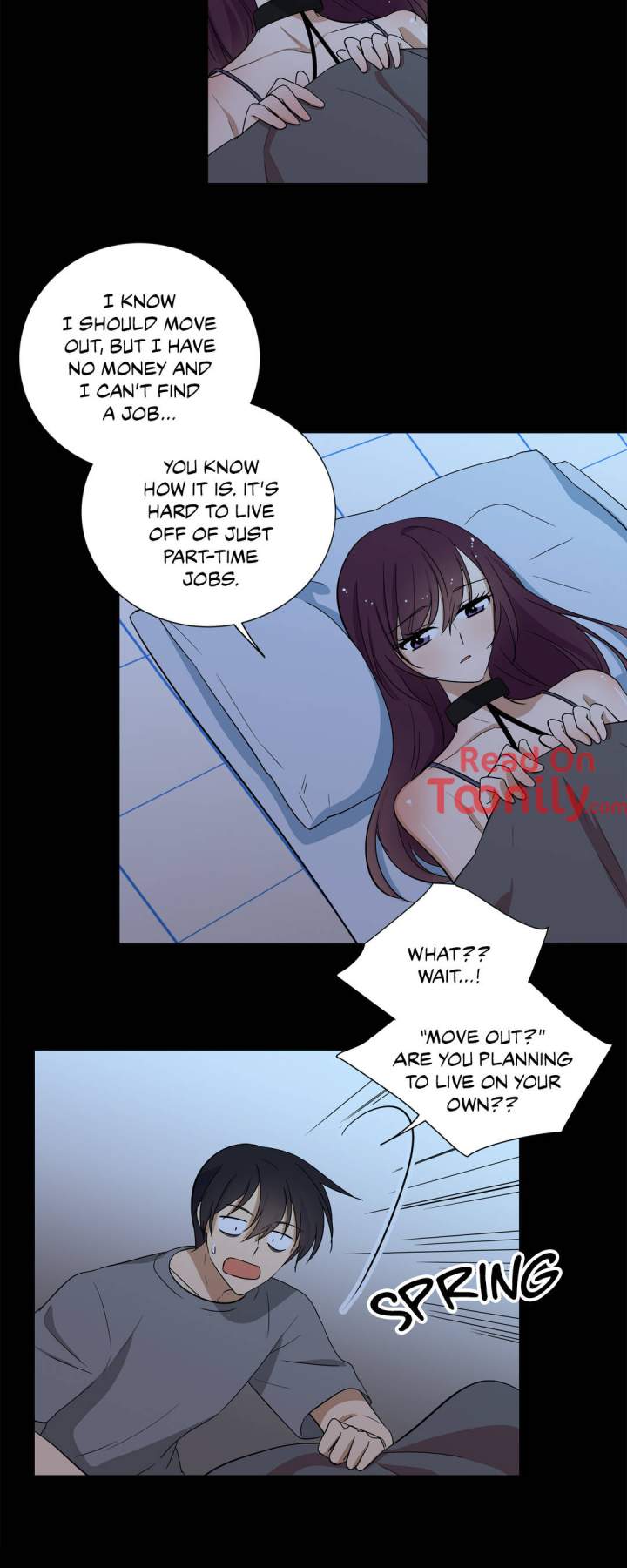 Shame Room Chapter 13 - Manhwa18.com