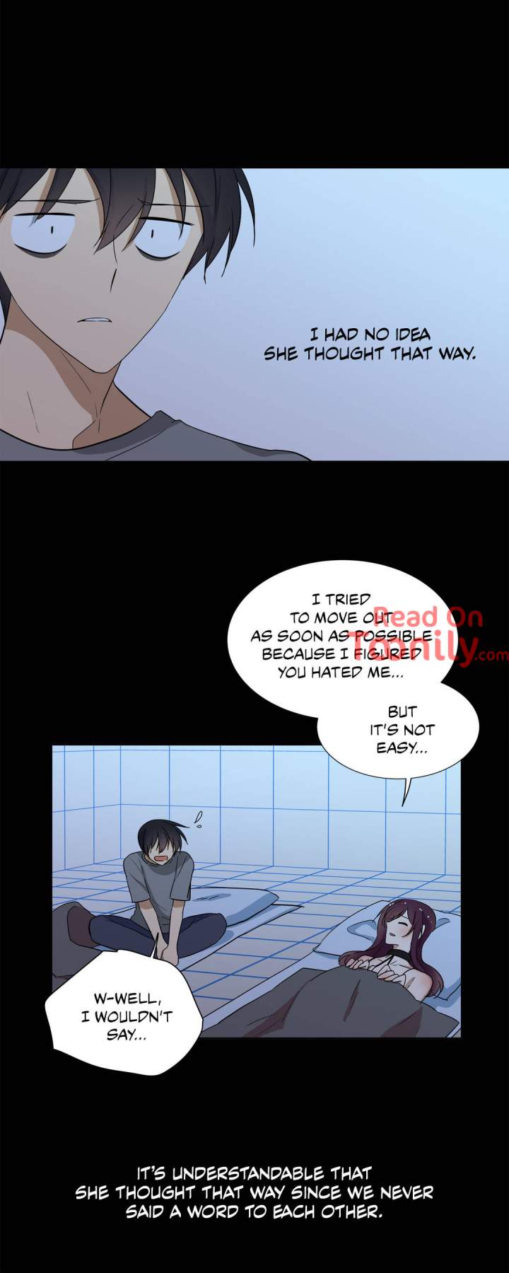 Shame Room Chapter 13 - Manhwa18.com