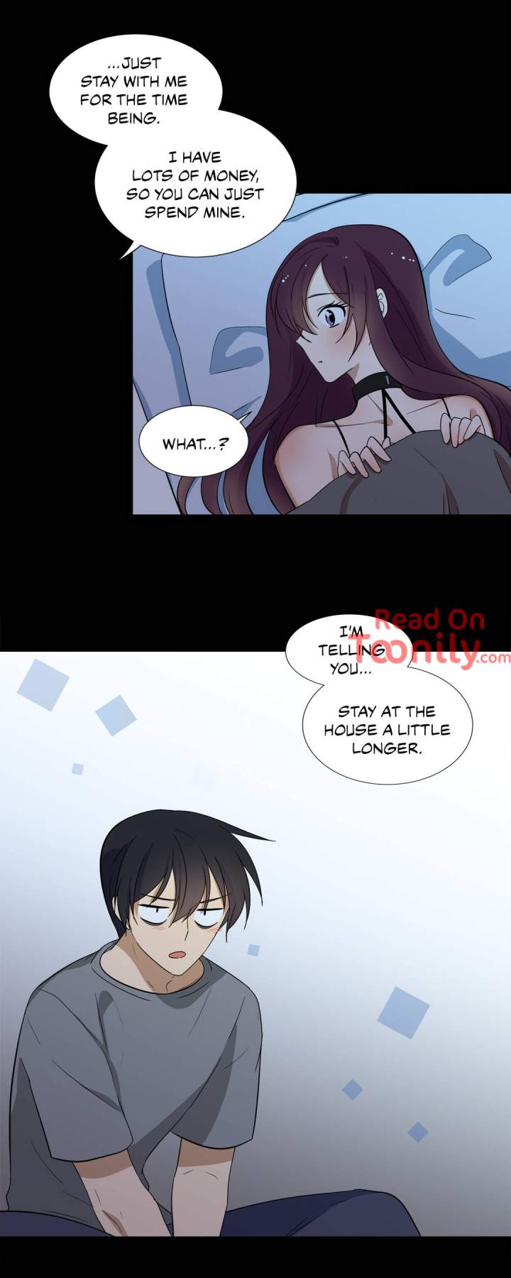 Shame Room Chapter 13 - Manhwa18.com