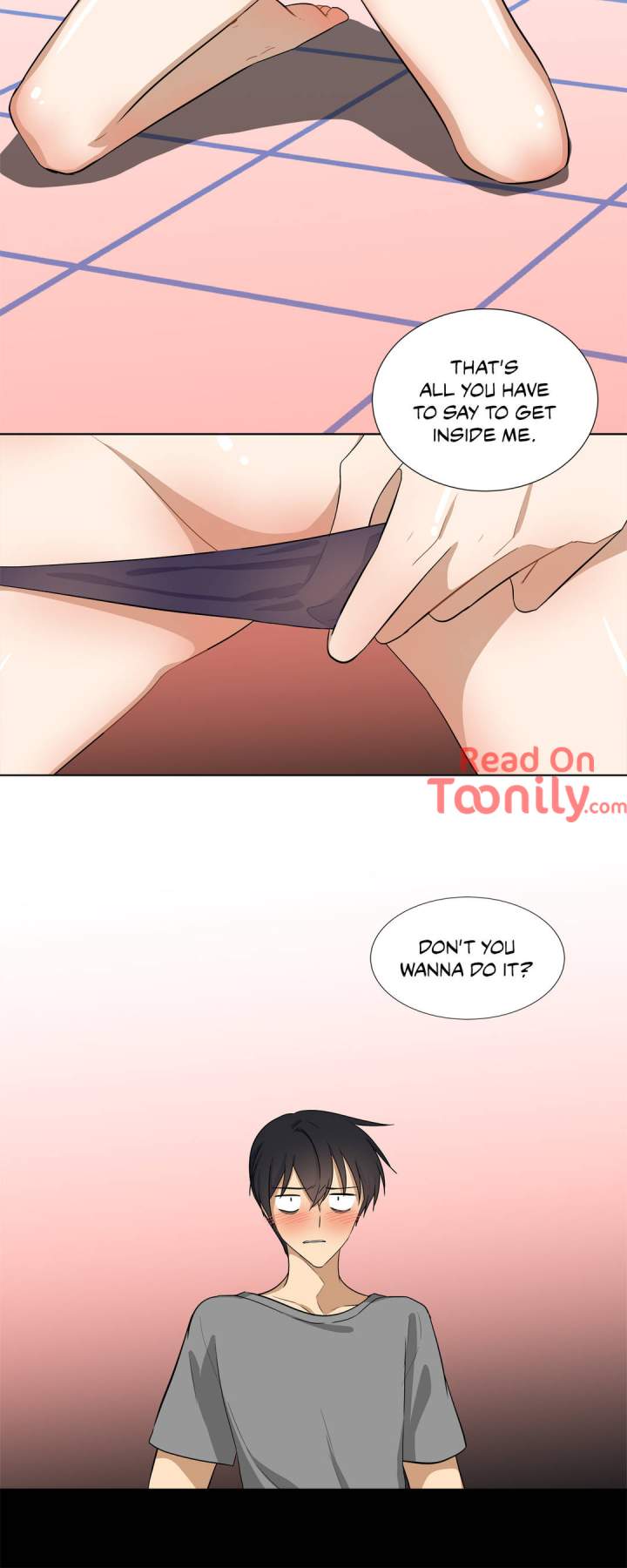 Shame Room Chapter 14 - Manhwa18.com