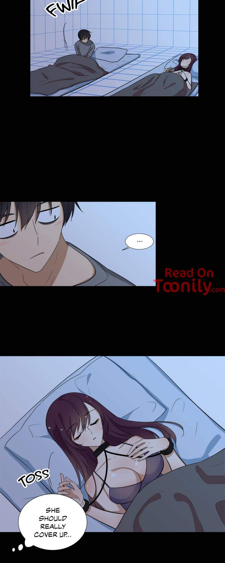 Shame Room Chapter 14 - Manhwa18.com