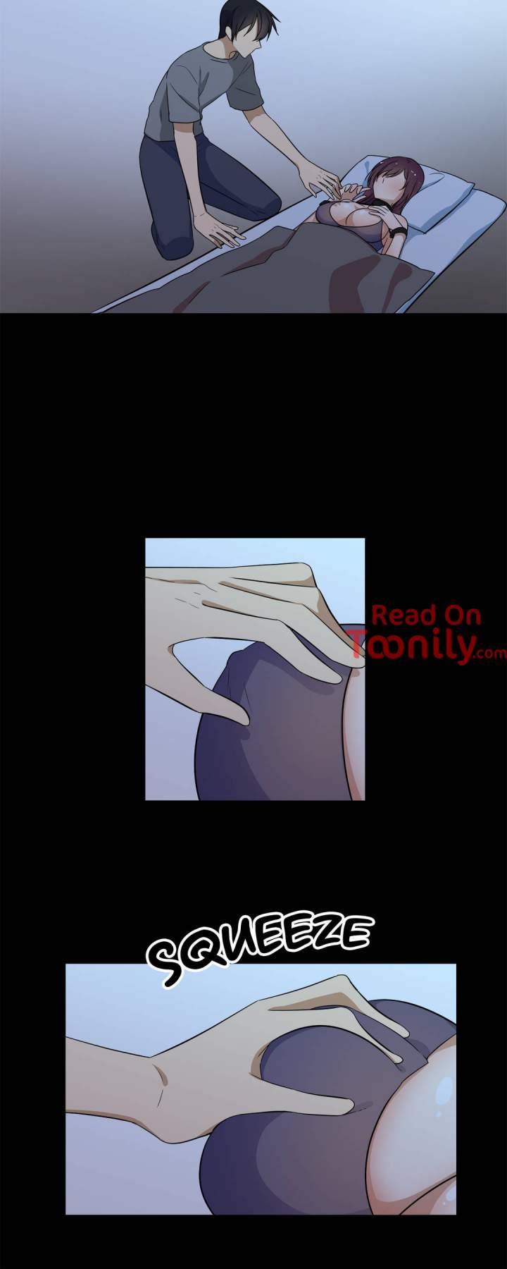 Shame Room Chapter 14 - Manhwa18.com