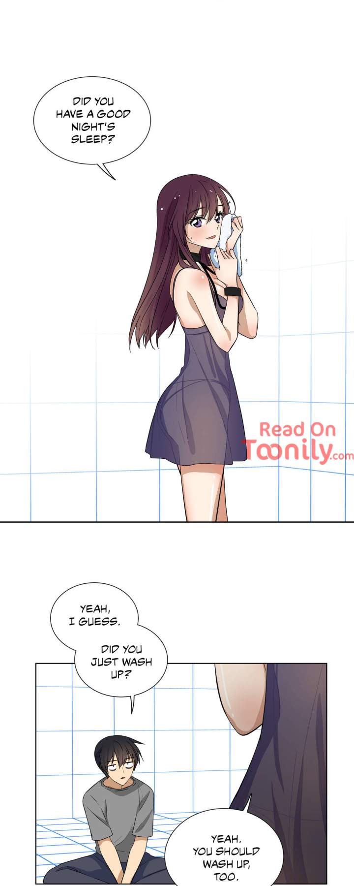 Shame Room Chapter 14 - Manhwa18.com