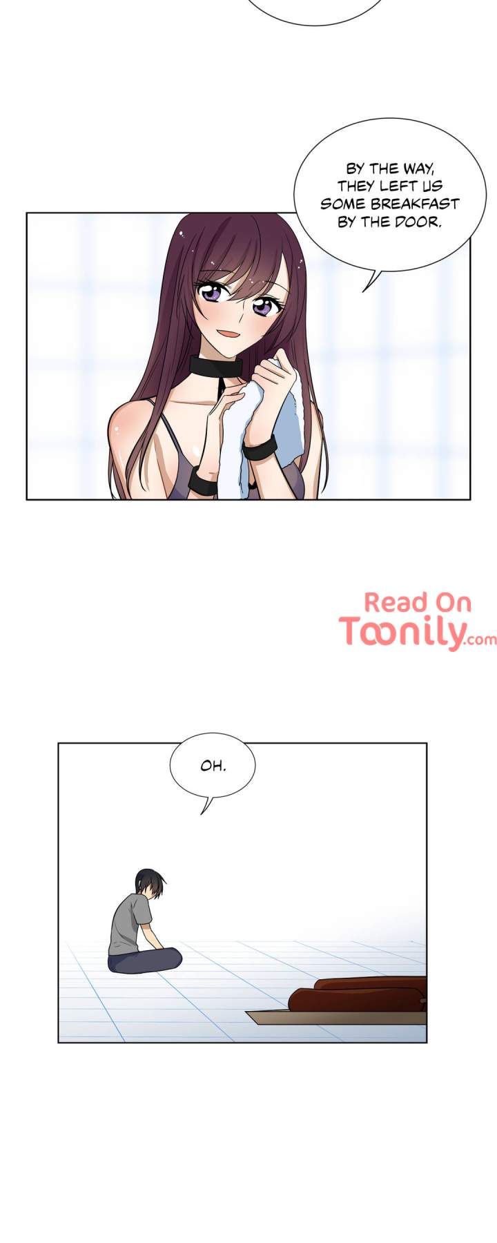 Shame Room Chapter 14 - Manhwa18.com