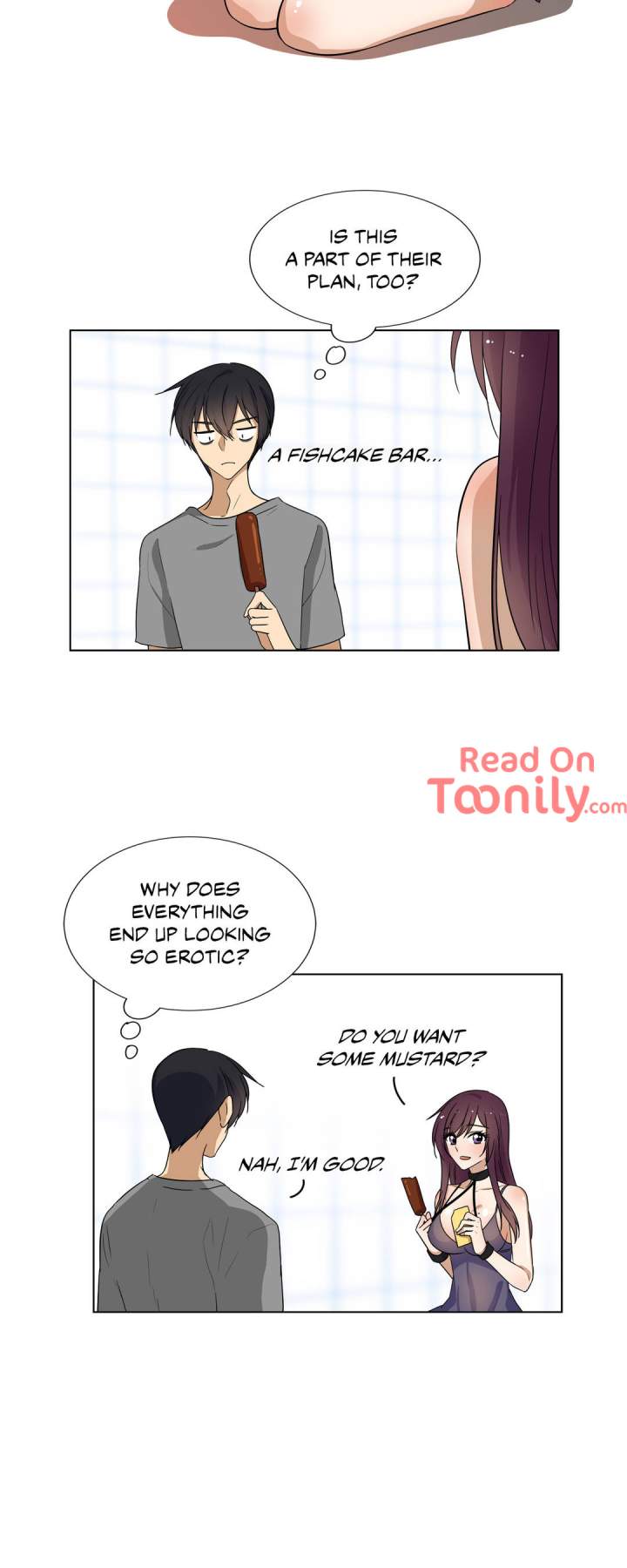 Shame Room Chapter 14 - Manhwa18.com