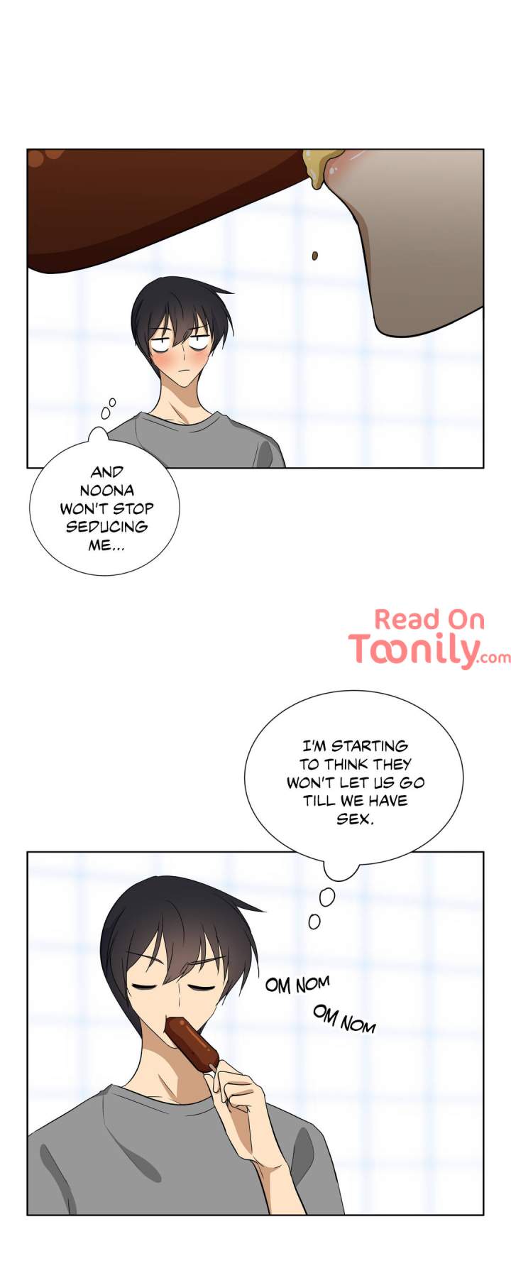 Shame Room Chapter 14 - Manhwa18.com