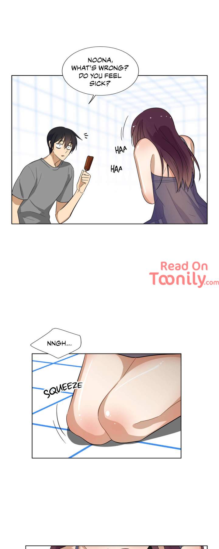 Shame Room Chapter 14 - Manhwa18.com