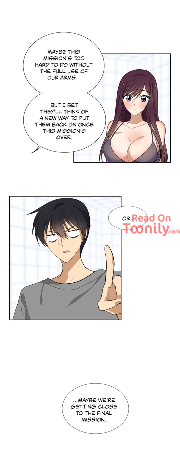 Shame Room Chapter 16 - Manhwa18.com