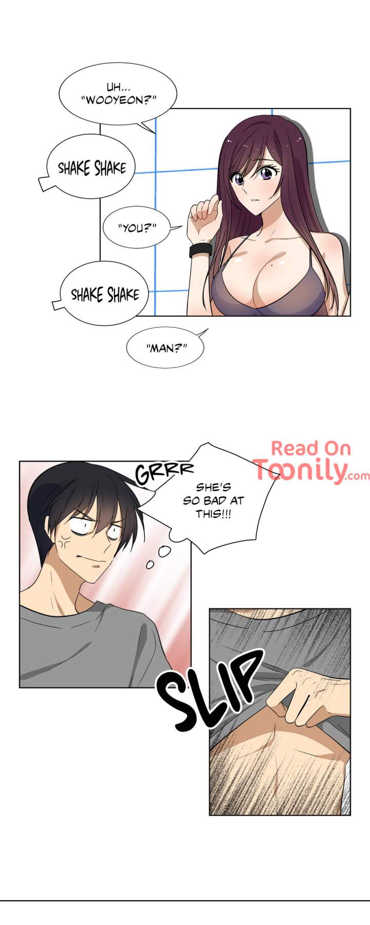 Shame Room Chapter 16 - Manhwa18.com