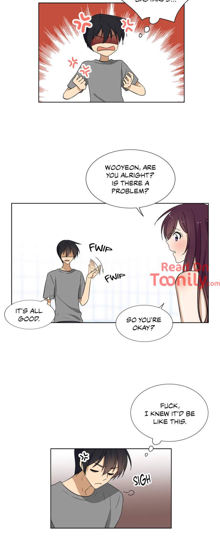 Shame Room Chapter 16 - Manhwa18.com