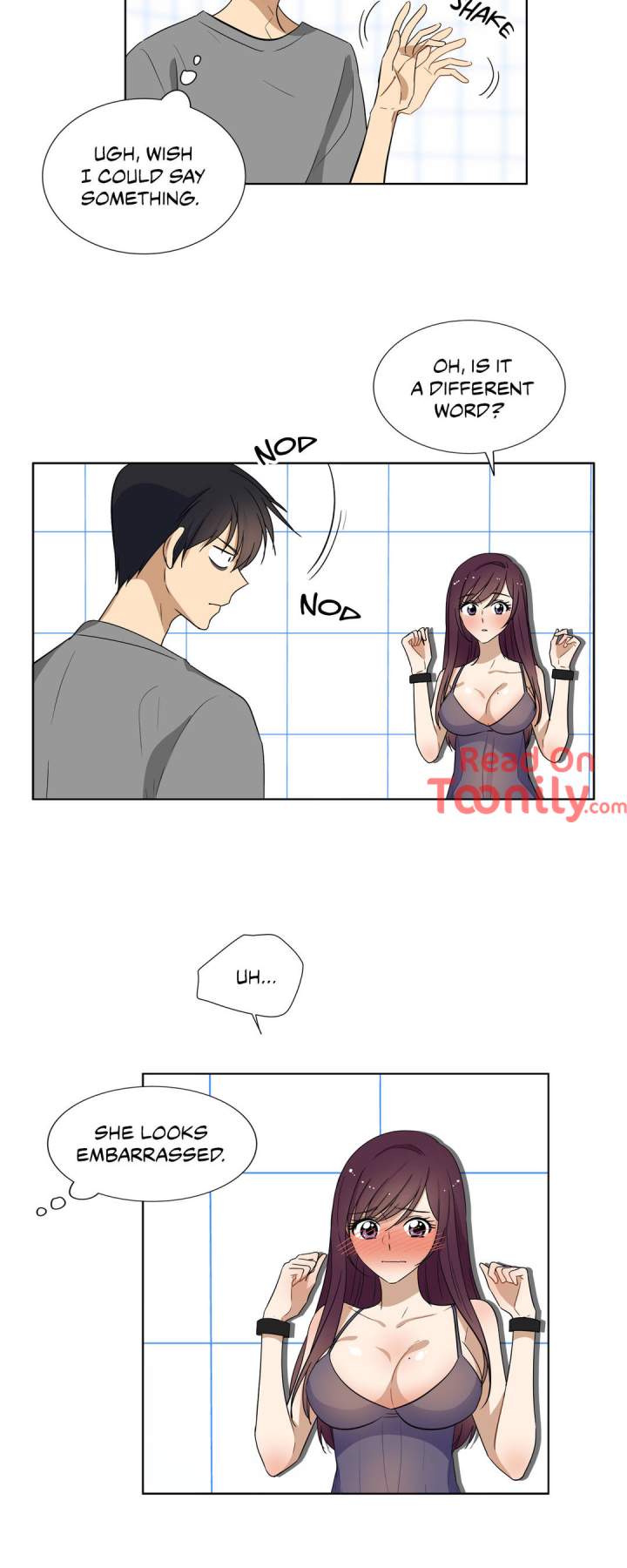 Shame Room Chapter 16 - Manhwa18.com