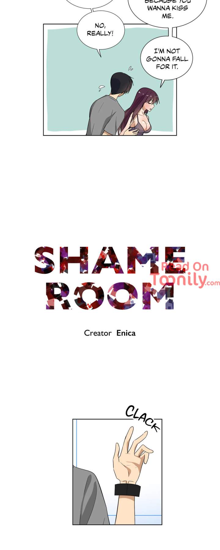 Shame Room Chapter 17 - Manhwa18.com