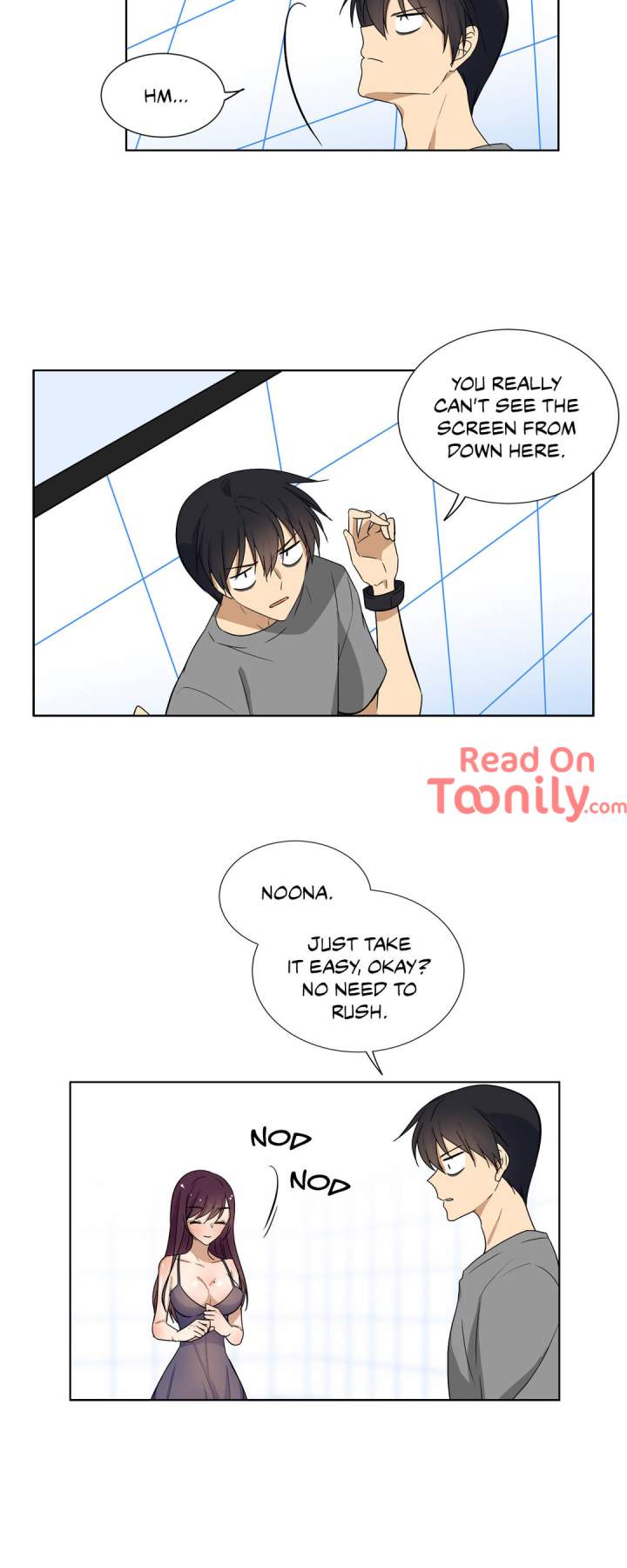 Shame Room Chapter 17 - Manhwa18.com