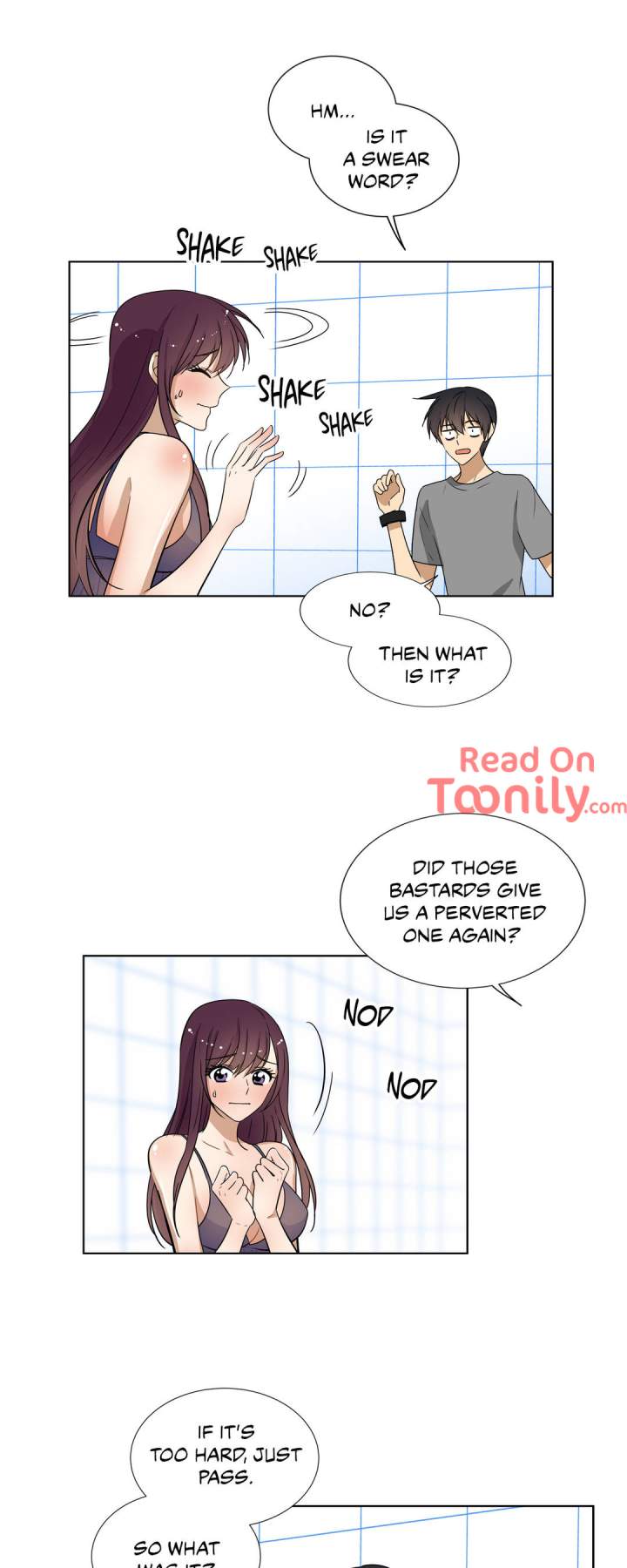 Shame Room Chapter 17 - Manhwa18.com