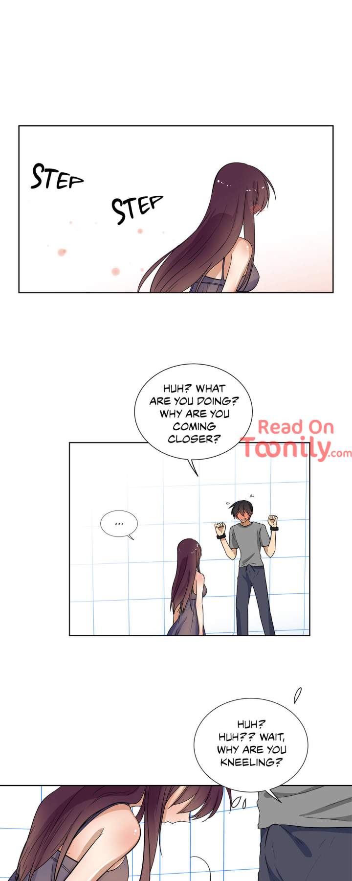 Shame Room Chapter 17 - Manhwa18.com