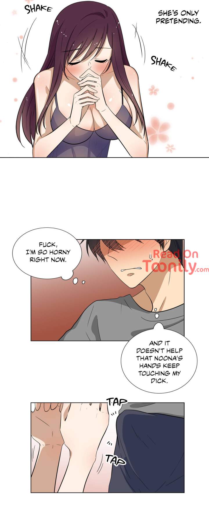 Shame Room Chapter 18 - Manhwa18.com