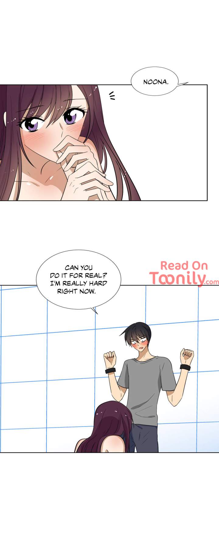 Shame Room Chapter 18 - Manhwa18.com