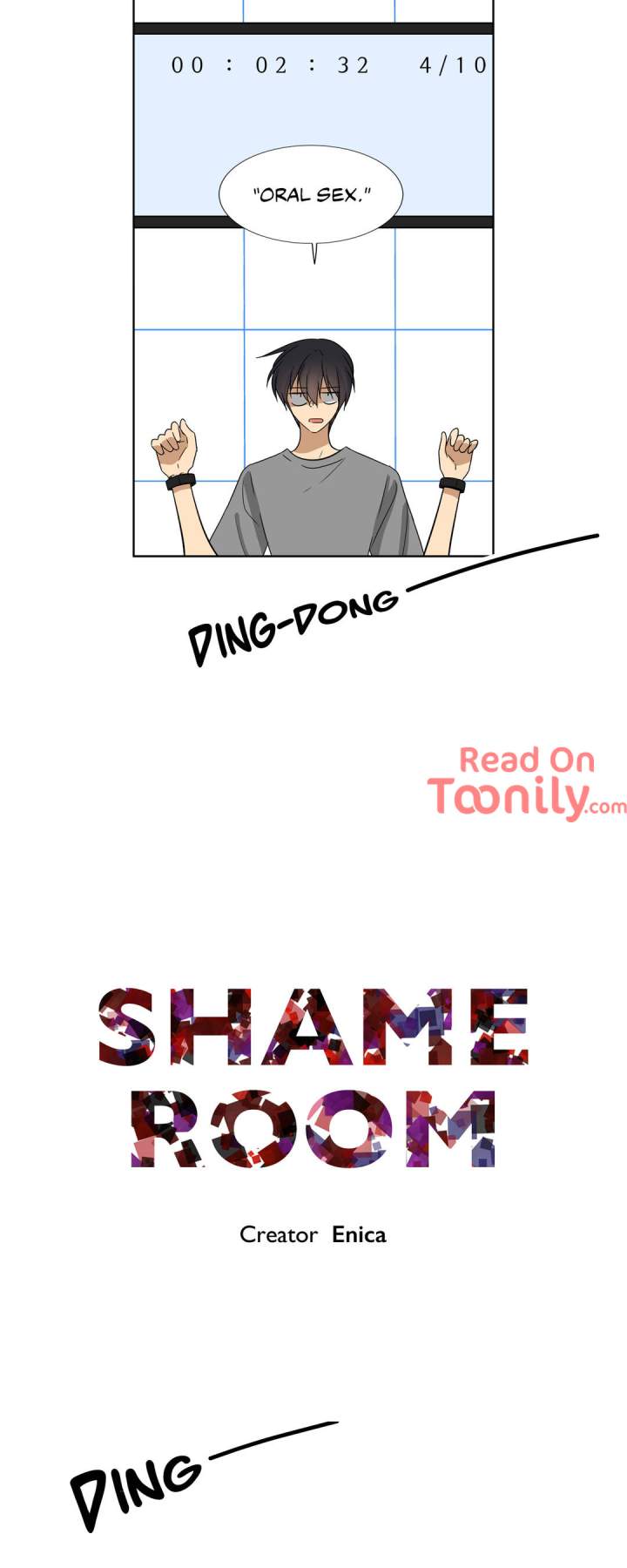 Shame Room Chapter 18 - Manhwa18.com