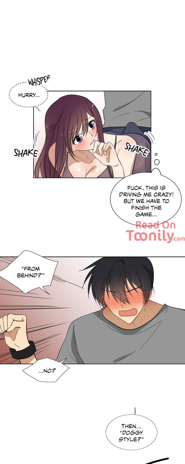 Shame Room Chapter 18 - Manhwa18.com